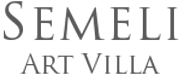 Semeli Art Villa logo